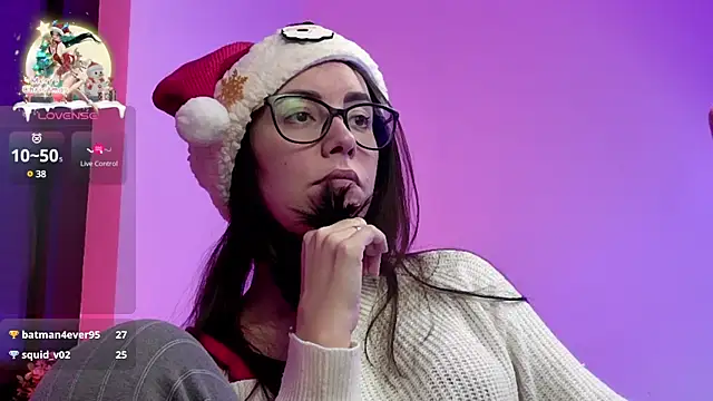 Snapshot of RitaSonnet chatting on 29, 12, 2024 RitaSonnet online show from 29, 12, 2024