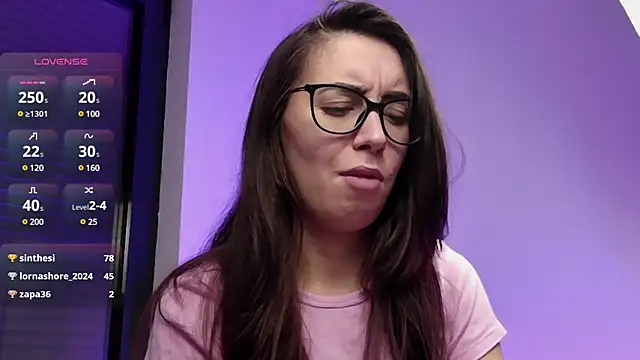 Snapshot of RitaSonnet chatting on 21, 1, 2025 RitaSonnet online show from 21, 1, 2025