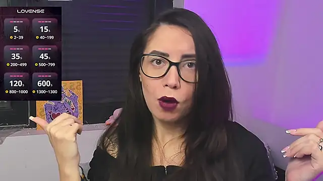 Snapshot of RitaSonnet chatting on 4, 2, 2025 RitaSonnet online show from 4, 2, 2025