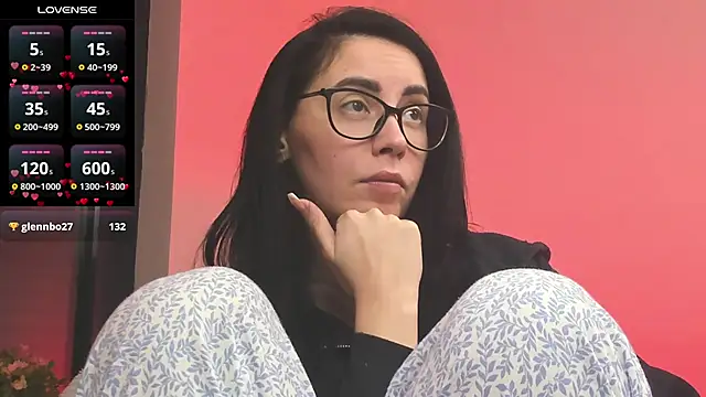 Snapshot of RitaSonnet chatting on 26, 2, 2025 RitaSonnet online show from 26, 2, 2025