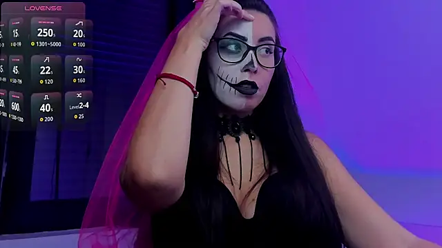 Snapshot of RitaSonnet chatting on 31, 10, 2025 RitaSonnet online show from 31, 10, 2025