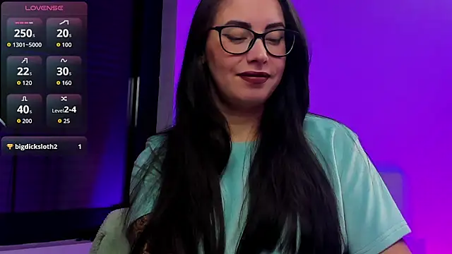 Snapshot of RitaSonnet chatting on 5, 11, 2025 RitaSonnet online show from 5, 11, 2025