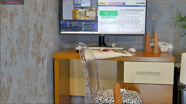 Snapshot of YourBurnWish chatting on 20, 3, 2025 YourBurnWish online show from 20, 3, 2025