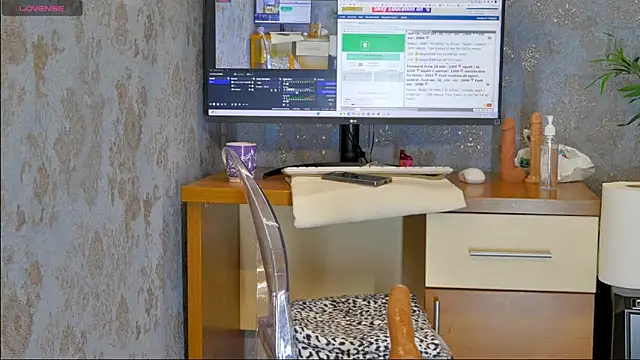 Snapshot of YourBurnWish chatting on 20, 3, 2025 YourBurnWish online show from 20, 3, 2025