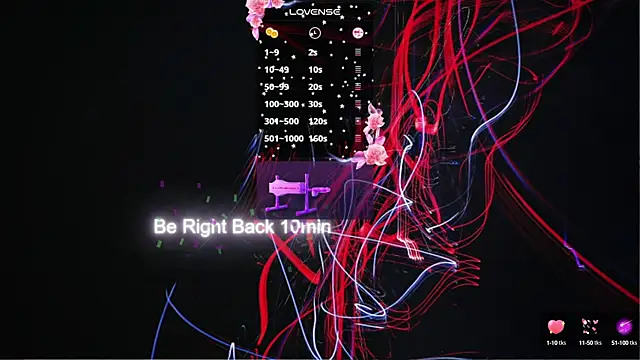 Snapshot of YourBurnWish chatting on 21, 9, 2025 YourBurnWish online show from 21, 9, 2025