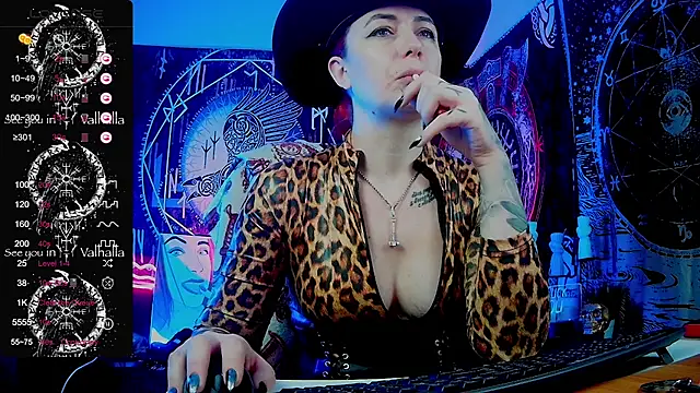 miss jenna lovee online show from 20, 1, 2025