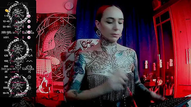 miss jenna lovee online show from 21, 2, 2025