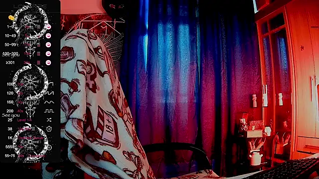 miss jenna lovee online show from 22, 3, 2025