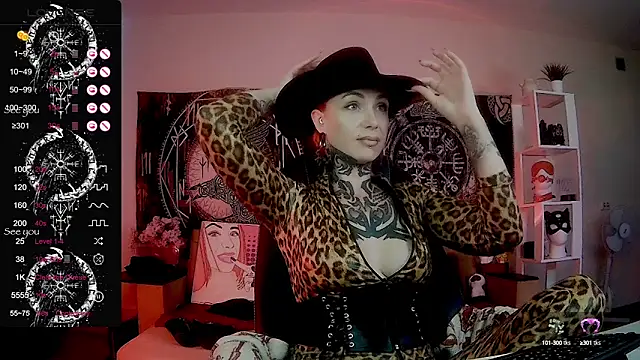 miss jenna lovee online show from 18, 9, 2025