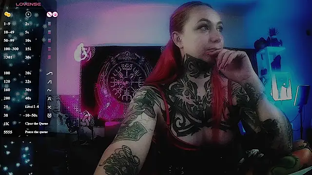 miss jenna lovee online show from 13, 6, 2026