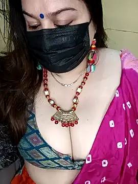 Snapshot of Rupaleesexy chatting on 9, 12, 2024 Rupaleesexy online show from 9, 12, 2024