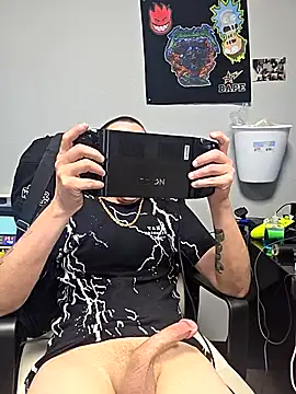 Hatchetwound6969 online show from 20, 3, 2026