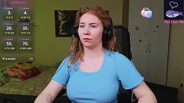 D0nna  online show from 25, 9, 2025