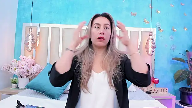 RubbyTaylor online show from 9, 2, 2026