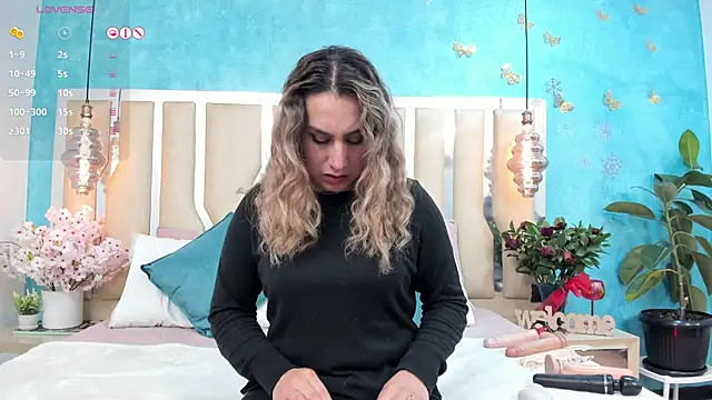 RubbyTaylor online show from 24, 2, 2026