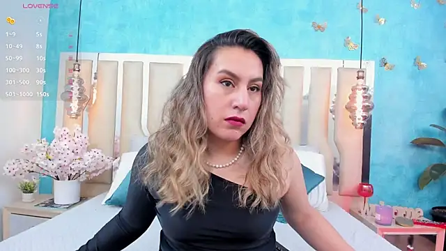 RubbyTaylor online show from 10, 4, 2026