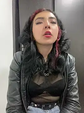Snapshot of _Gothiccbitch_ chatting on 13, 12, 2024 Gothiccbitch online show from 13, 12, 2024