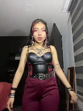 Snapshot of _Gothiccbitch_ chatting on 19, 12, 2024 Gothiccbitch online show from 19, 12, 2024