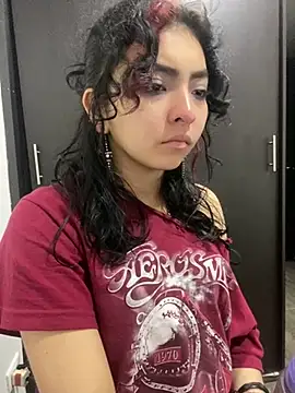 Snapshot of _Gothiccbitch_ chatting on 22, 12, 2024 Gothiccbitch online show from 22, 12, 2024