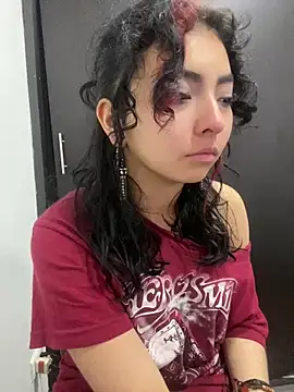Snapshot of _Gothiccbitch_ chatting on 22, 12, 2024 Gothiccbitch online show from 22, 12, 2024