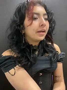 Snapshot of _Gothiccbitch_ chatting on 30, 12, 2024 Gothiccbitch online show from 30, 12, 2024