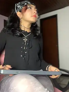 Snapshot of _Gothiccbitch_ chatting on 14, 1, 2025 Gothiccbitch online show from 14, 1, 2025