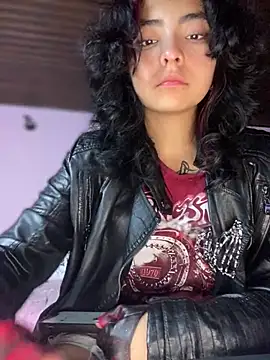 Snapshot of _Gothiccbitch_ chatting on 25, 2, 2025 Gothiccbitch online show from 25, 2, 2025