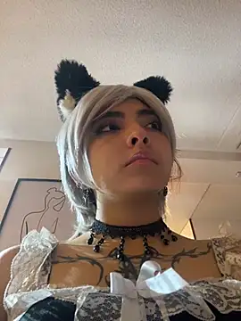 Snapshot of _Gothiccbitch_ chatting on 18, 3, 2025 Gothiccbitch online show from 18, 3, 2025