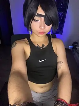 Snapshot of _Gothiccbitch_ chatting on 16, 9, 2025 Gothiccbitch online show from 16, 9, 2025