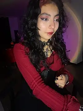 Snapshot of _Gothiccbitch_ chatting on 4, 10, 2025 Gothiccbitch online show from 4, 10, 2025