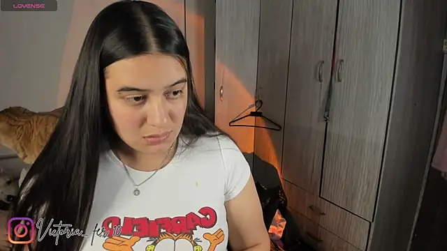 Snapshot of Victoria_fer chatting on 27, 6, 2026 Victoria fer online show from 27, 6, 2026