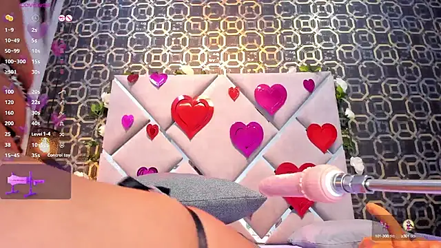 CherryBlossom23 online show from 14, 2, 2025