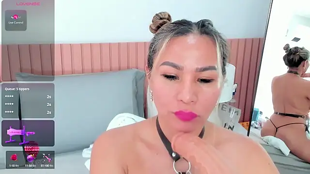 Snapshot of katia_expensive chatting on 19, 3, 2025 katia expensive online show from 19, 3, 2025