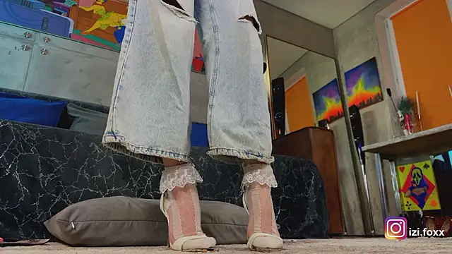 izi-fox online show from 8, 2, 2026