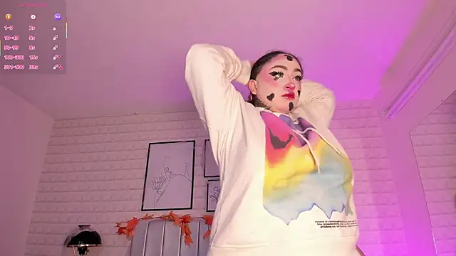 bella-green online show from 22, 10, 2025