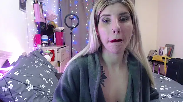 BLACKPeonyy online show from 20, 11, 2025