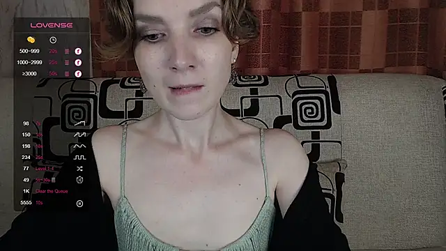 TinaWince online show from 2, 7, 2026