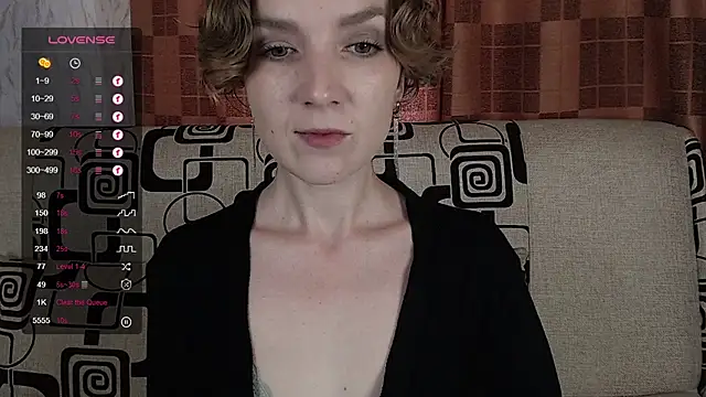 TinaWince online show from 25, 7, 2026