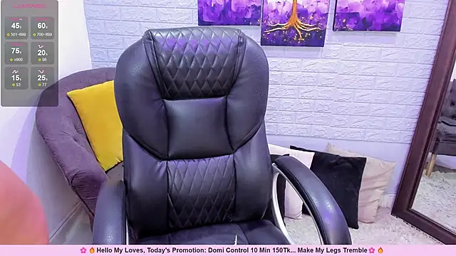  alaiasmile  online show from 31, 3, 2026