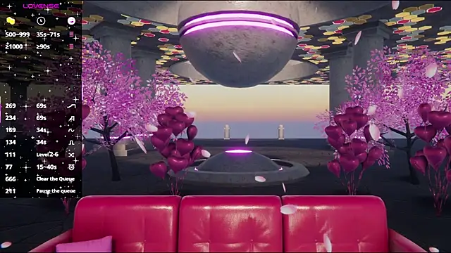 ElfieLove online show from 27, 11, 2025