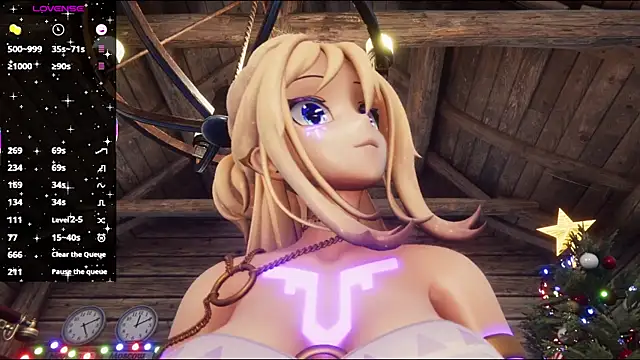 ElfieLove online show from 16, 1, 2026