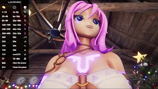 ElfieLove online show from 18, 1, 2026