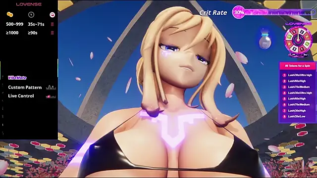 ElfieLove online show from 25, 3, 2026