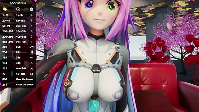 CosmicFaith online show from 18, 3, 2025