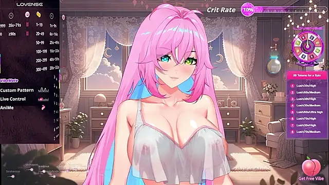 Snapshot of CosmicFaith chatting on 22, 2, 2026 CosmicFaith online show from 22, 2, 2026