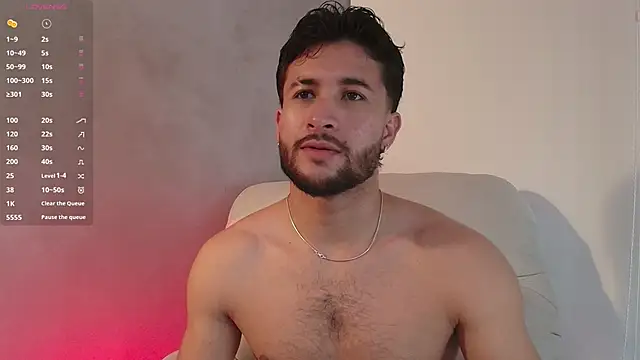 Valentinoford online show from 8, 2, 2025