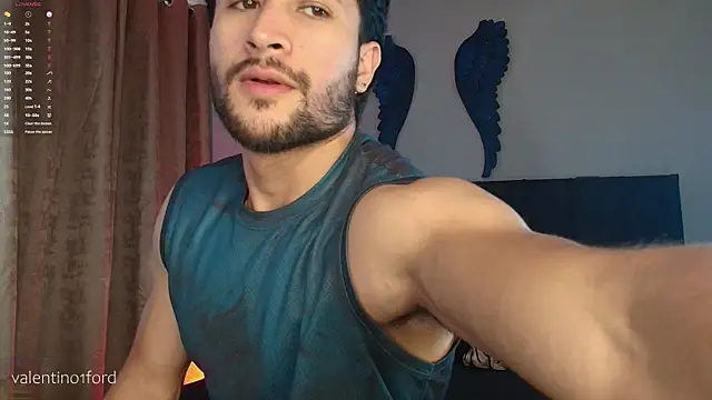 Valentinoford online show from 3, 3, 2026