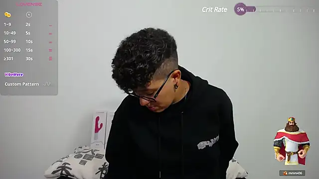 alex noa online show from 10, 2, 2025