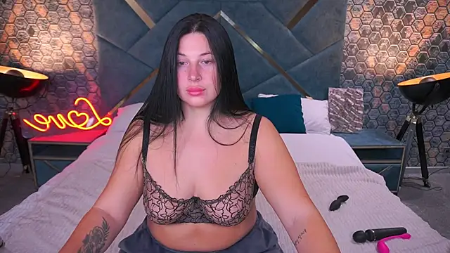 ArianaDarkk online show from 22, 10, 2025