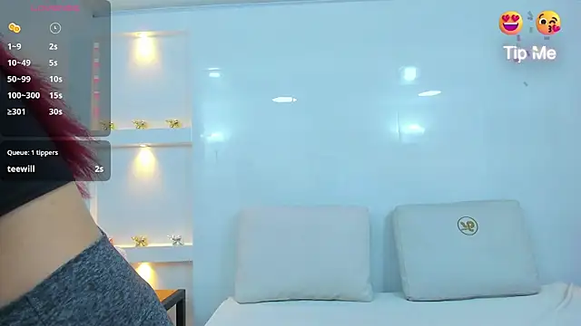 Dalia-Prada online show from 6, 3, 2025